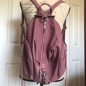 Rebecca Minkoff Dusty Rose Backpack